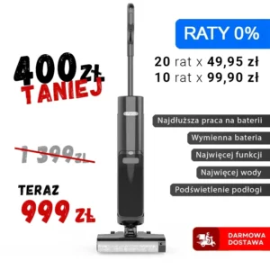 iPacc Vacuum Mop Pro 9 MAX