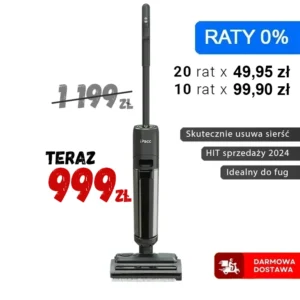 iPacc Vacuum Mop Pro 7 GT