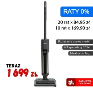 iPacc Vacuum Mop Pro 7 GT