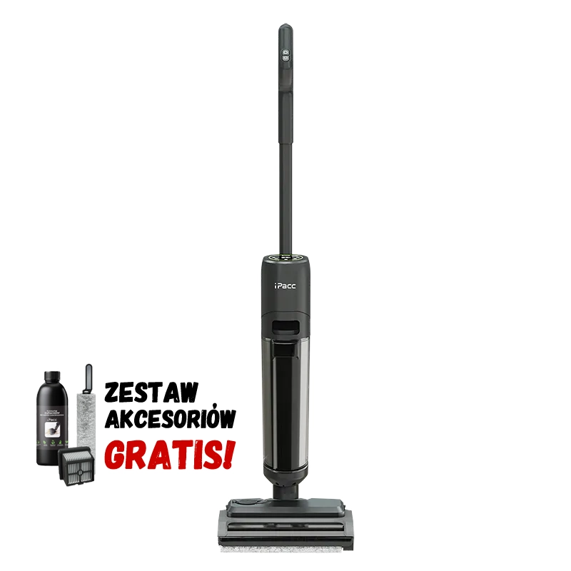 mop elektryczny ipacc vacuum mop pro 7 gt